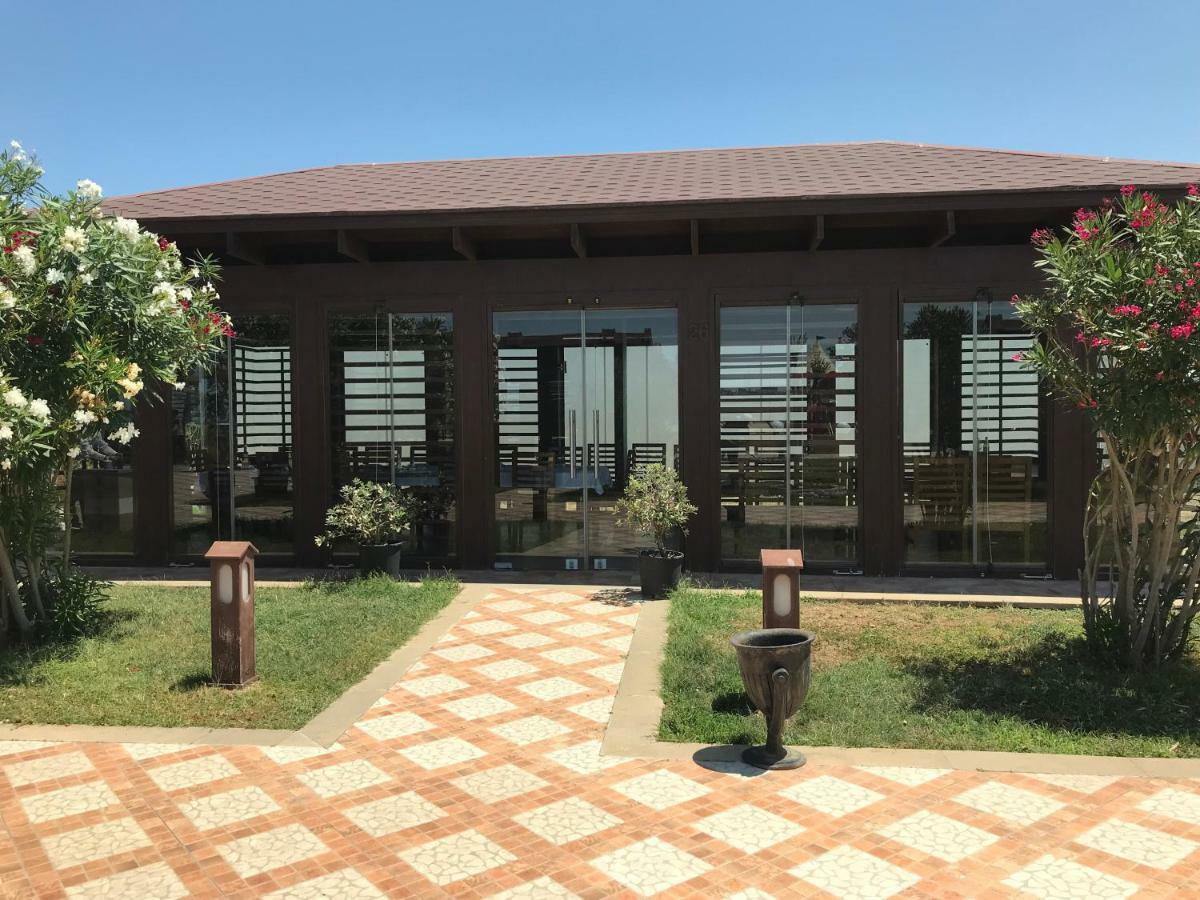 Hotel Absheron Marina Bakú Exterior foto